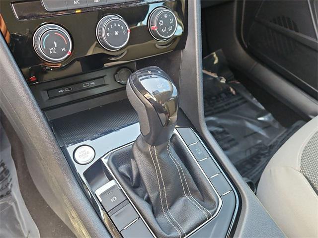 used 2023 Volkswagen Taos car, priced at $18,000