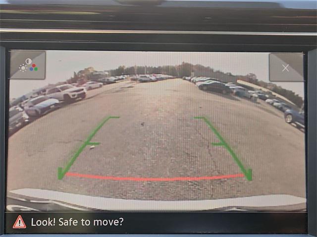 used 2023 Volkswagen Taos car, priced at $18,000