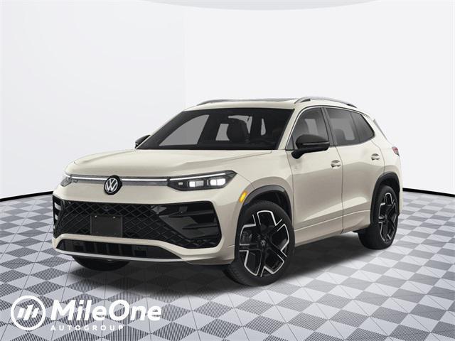 new 2025 Volkswagen Tiguan car, priced at $39,486