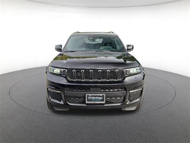 used 2024 Jeep Grand Cherokee L car, priced at $34,000
