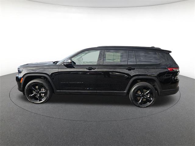 used 2024 Jeep Grand Cherokee L car, priced at $34,000
