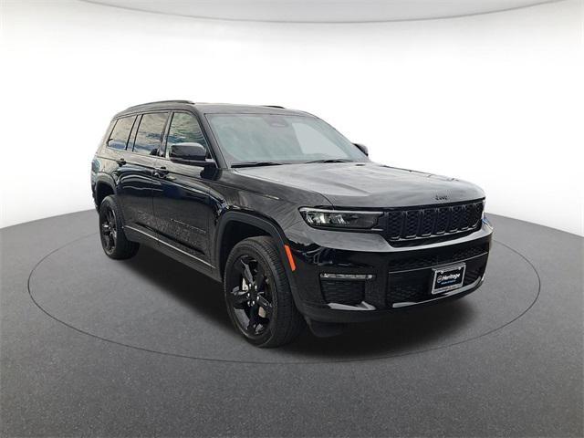 used 2024 Jeep Grand Cherokee L car, priced at $34,000
