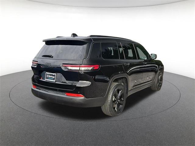 used 2024 Jeep Grand Cherokee L car, priced at $34,000