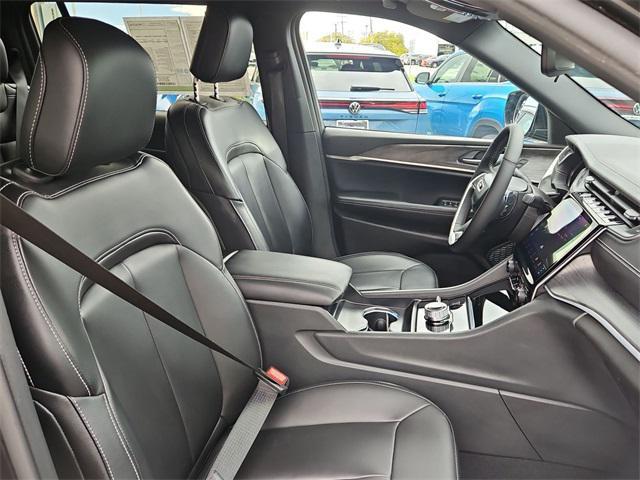 used 2024 Jeep Grand Cherokee L car, priced at $34,000