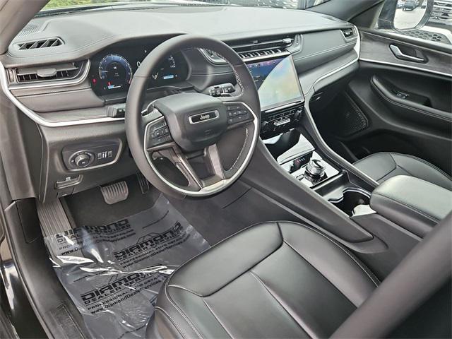used 2024 Jeep Grand Cherokee L car, priced at $34,000