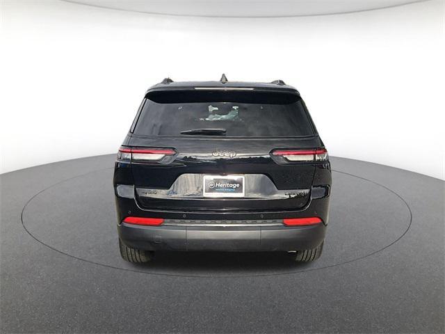 used 2024 Jeep Grand Cherokee L car, priced at $34,000
