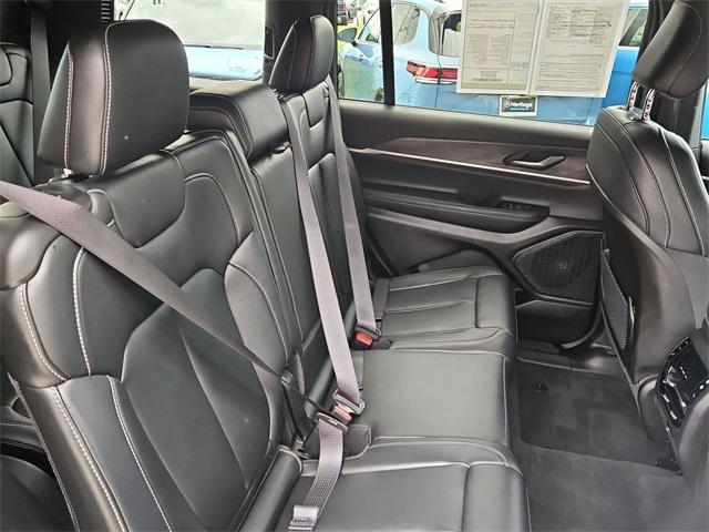 used 2024 Jeep Grand Cherokee L car, priced at $34,000