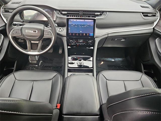used 2024 Jeep Grand Cherokee L car, priced at $34,000