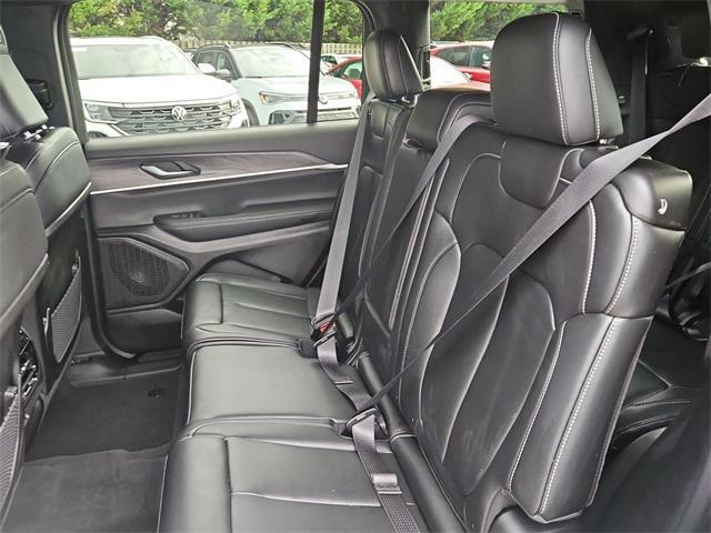used 2024 Jeep Grand Cherokee L car, priced at $34,000