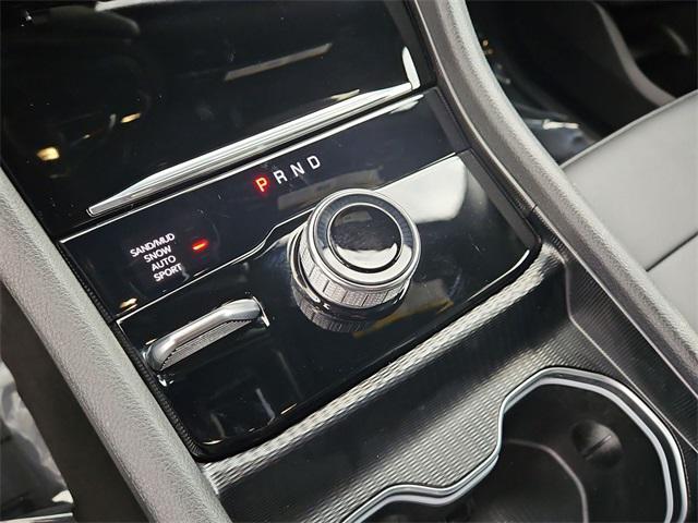 used 2024 Jeep Grand Cherokee L car, priced at $34,000