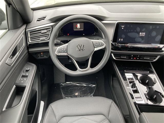 new 2024 Volkswagen Atlas Cross Sport car, priced at $41,658