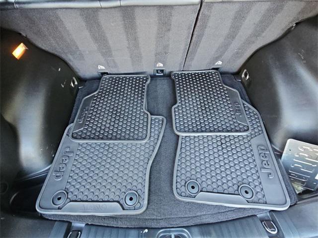 used 2024 Jeep Compass car, priced at $24,500