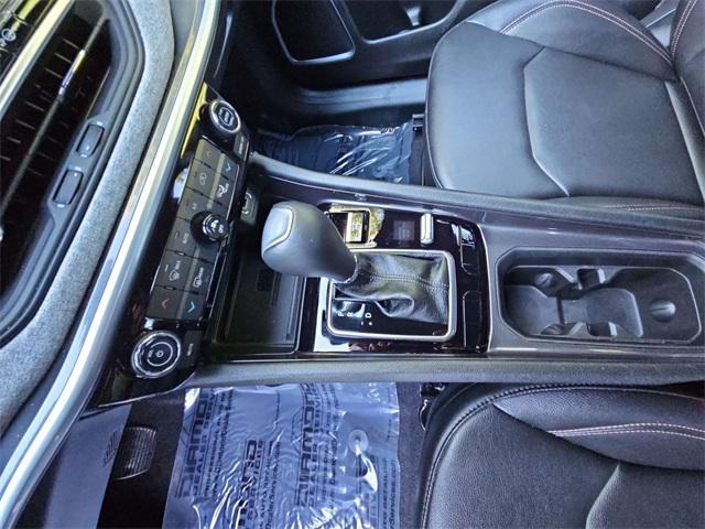 used 2024 Jeep Compass car, priced at $24,500