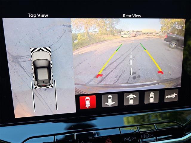 used 2024 Jeep Compass car, priced at $24,500