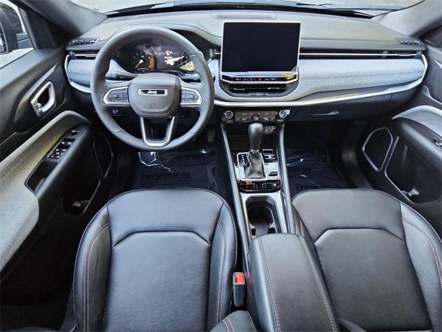 used 2024 Jeep Compass car, priced at $24,500
