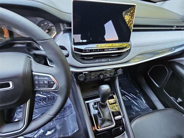 used 2024 Jeep Compass car, priced at $24,500