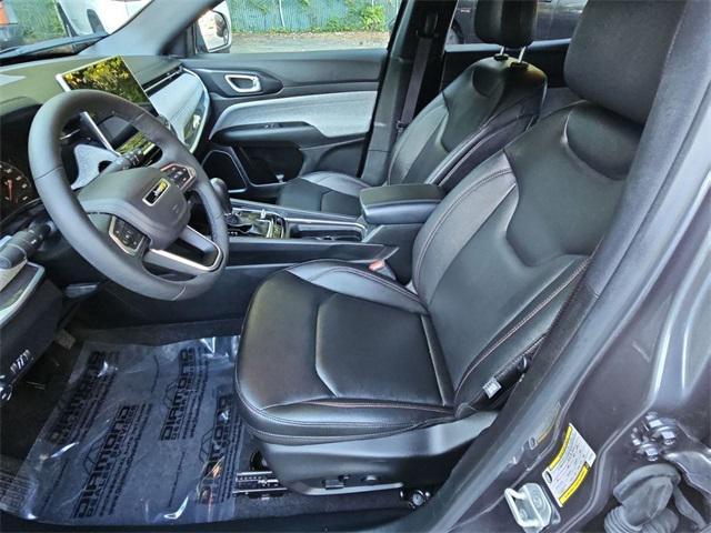 used 2024 Jeep Compass car, priced at $24,500