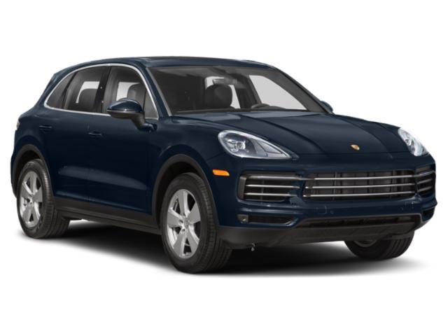 used 2022 Porsche Cayenne car, priced at $65,000