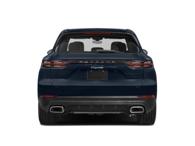 used 2022 Porsche Cayenne car, priced at $65,000