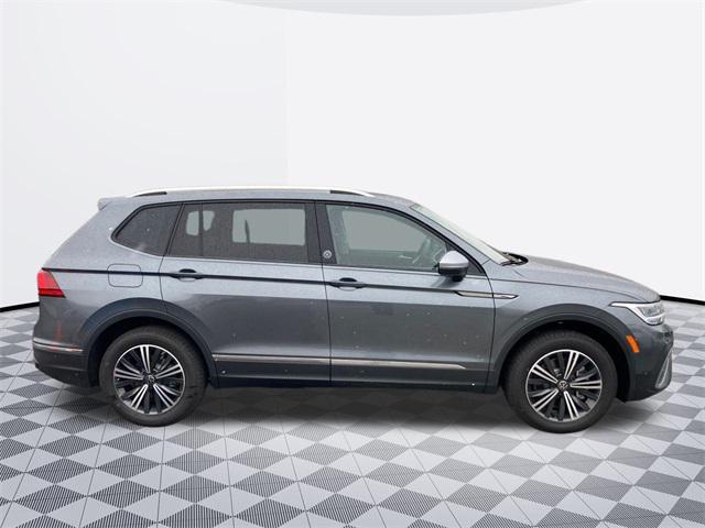 new 2024 Volkswagen Tiguan car, priced at $31,649