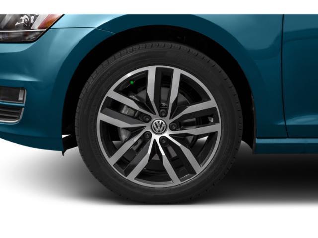 used 2015 Volkswagen Golf SportWagen car, priced at $13,500