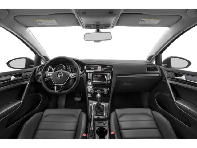 used 2015 Volkswagen Golf SportWagen car, priced at $13,500