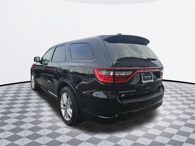 used 2022 Dodge Durango car, priced at $33,500