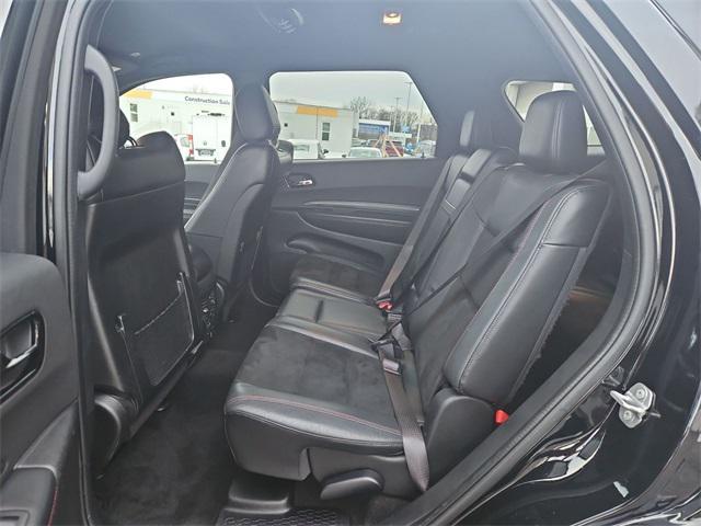 used 2022 Dodge Durango car, priced at $33,500