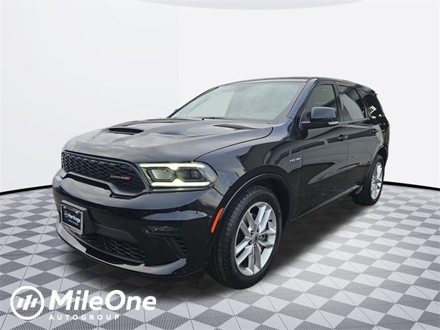 used 2022 Dodge Durango car, priced at $33,500