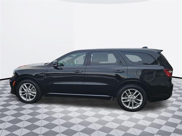 used 2022 Dodge Durango car, priced at $33,500