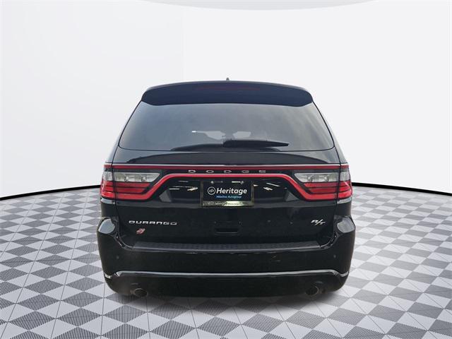 used 2022 Dodge Durango car, priced at $33,500