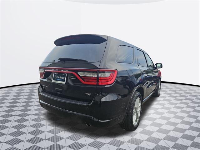 used 2022 Dodge Durango car, priced at $33,500