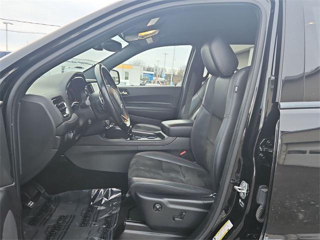 used 2022 Dodge Durango car, priced at $33,500