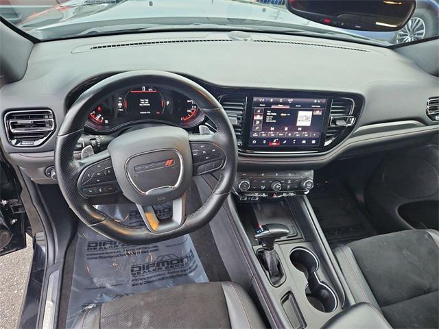 used 2022 Dodge Durango car, priced at $33,500