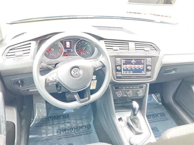 used 2019 Volkswagen Tiguan car, priced at $14,700