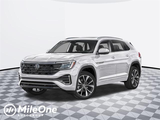 new 2026 Volkswagen Atlas Cross Sport car, priced at $56,748