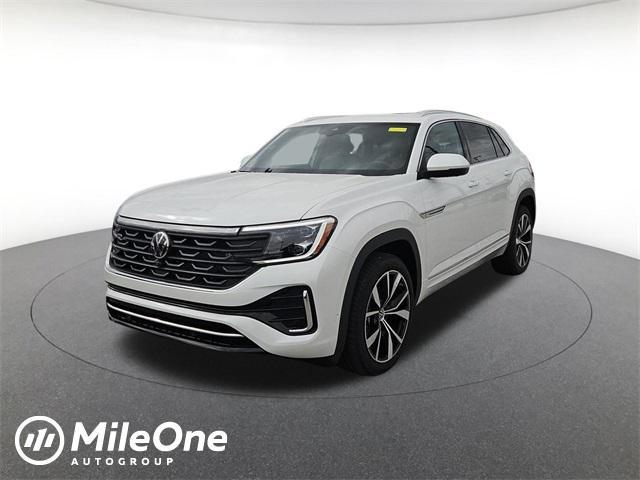 new 2026 Volkswagen Atlas Cross Sport car, priced at $54,261