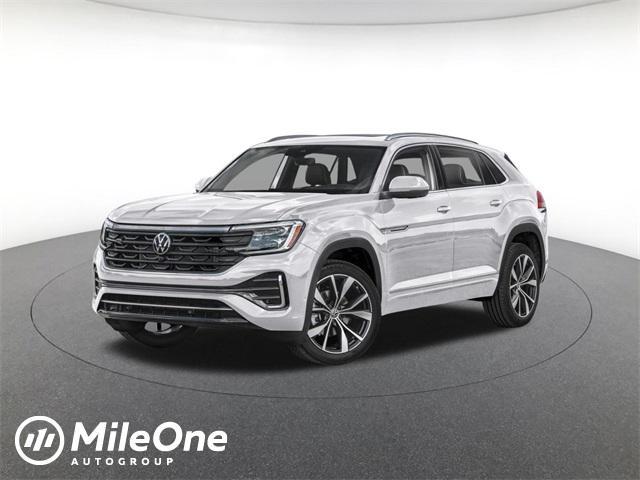 new 2026 Volkswagen Atlas Cross Sport car, priced at $54,261