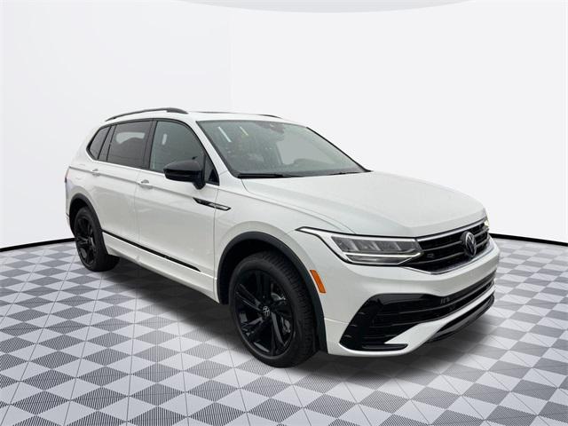 new 2024 Volkswagen Tiguan car, priced at $34,378