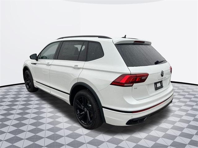 new 2024 Volkswagen Tiguan car, priced at $34,378