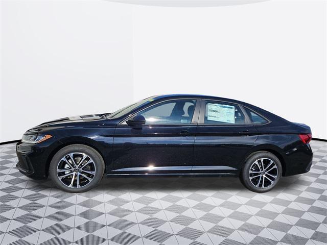 new 2025 Volkswagen Jetta car, priced at $23,623