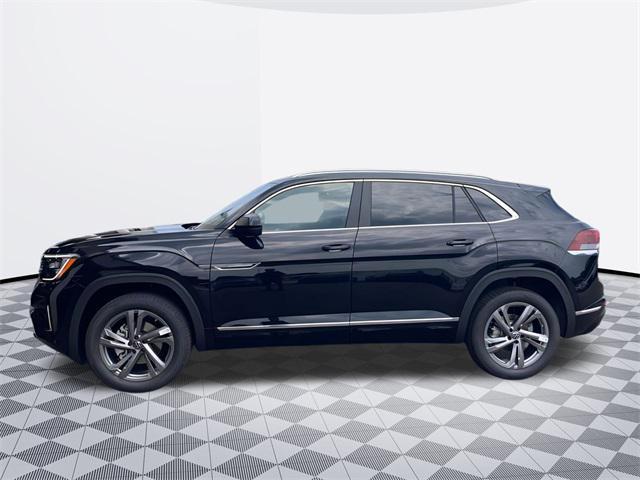 new 2024 Volkswagen Atlas Cross Sport car, priced at $47,566