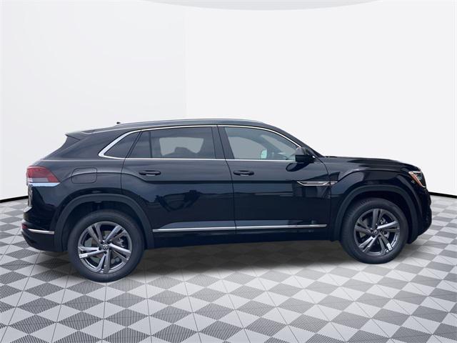 new 2024 Volkswagen Atlas Cross Sport car, priced at $47,566