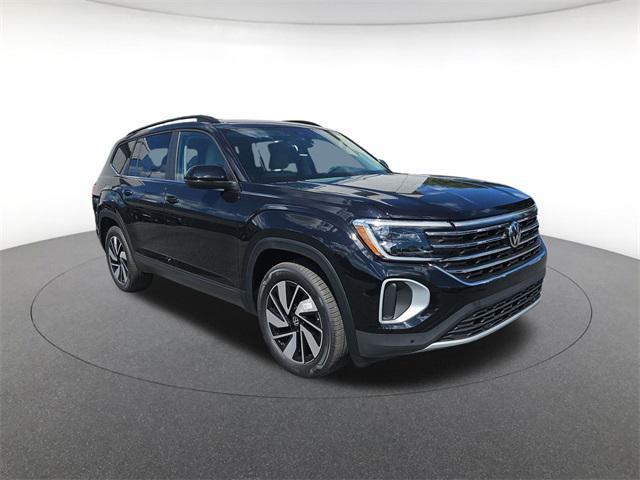 new 2026 Volkswagen Atlas car, priced at $46,213
