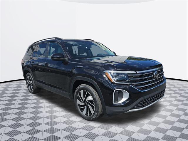 new 2026 Volkswagen Atlas car, priced at $46,213