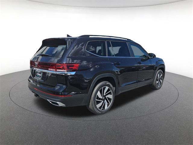 new 2026 Volkswagen Atlas car, priced at $46,213