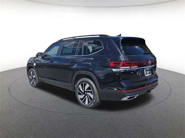 new 2026 Volkswagen Atlas car, priced at $46,213