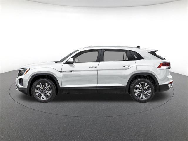 new 2025 Volkswagen Atlas Cross Sport car, priced at $40,976