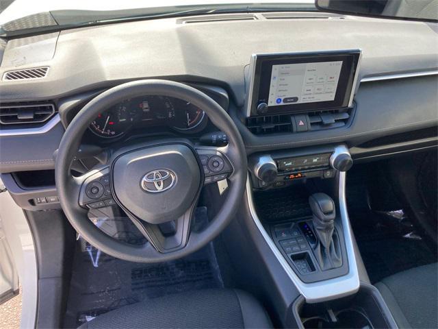 used 2024 Toyota RAV4 car, priced at $28,000