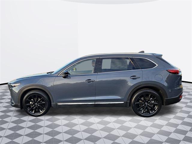 used 2023 Mazda CX-9 car, priced at $30,000